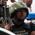 Nigeria security forces (Archives)