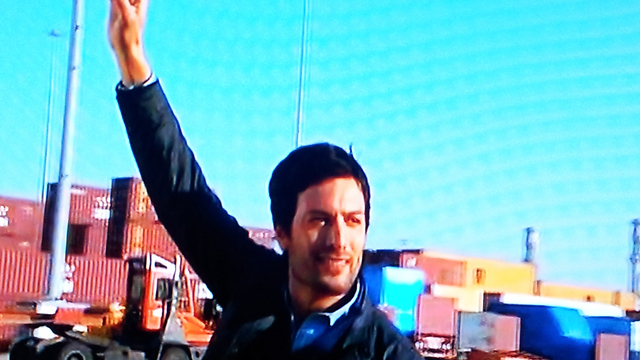 רון שחר, מנחה התוכנית (צילום: באדיבות ערוץ 2) (צילום: באדיבות ערוץ 2)