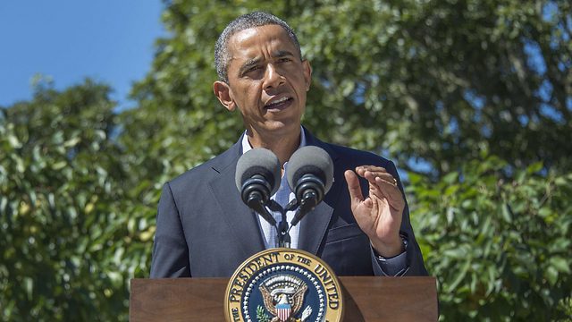 ישתכנע? ברק אובמה (צילום: AFP) (צילום: AFP)