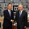 Peres and Ban