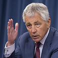 Hagel:  US re-positioning naval forces in Mediterranean 