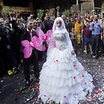 Lebanese couple's wedding in Ruwais