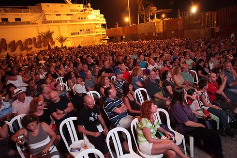 הפסטיבל צפוי למשוך השנה כ-12 אלף צופים (צילום: מוטי קמחי) (צילום: מוטי קמחי)