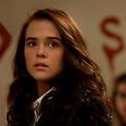 Zoey Deutch, star of 'Vampire Academy' 