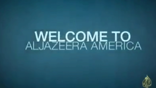 Al Jazeera America - not the objective source of hard news to compete with America's news outlets.