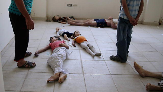 Bodies carry no marks (Photo: Reuters)
