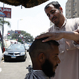 Haircuts in Egypt
