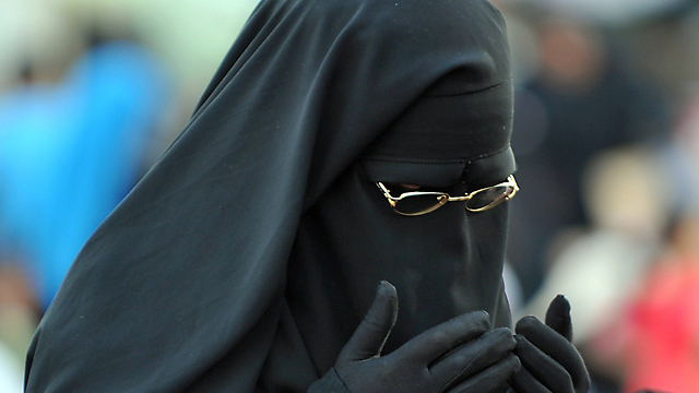 Burqa also a liability (Photo: AFP)