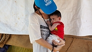 צילום: ס. בולדווין, סוכנות האו"ם לפליטים