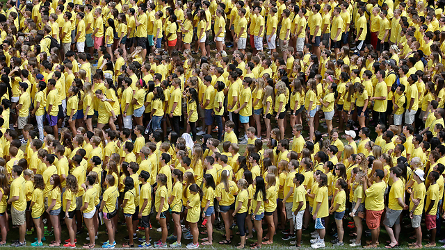 Incoming students at Vanderbilt University (Archive Photo: AP)