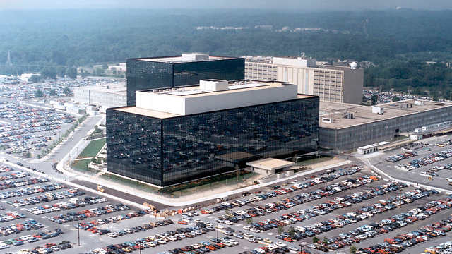 חברות תקשורת לא יעבירו ל-NSA מידע ללא אישור משפטי. מבנה הסוכנות (צילום: רויטרס) (צילום: רויטרס)