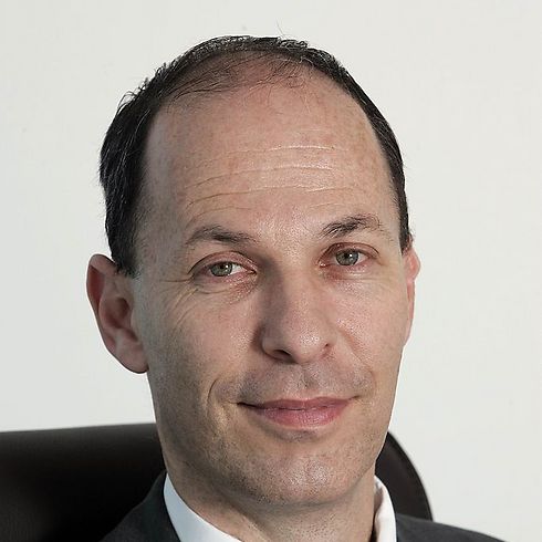מנהל רשות החברות הממשלתיות, אורי יוגב (צילום: זיו קורן) (צילום: זיו קורן)