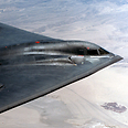 B-2 bomber