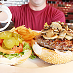 מה אתם אוהבים על הבורגר שלכם?