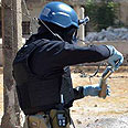 UN inspector investigating chemical attack in Syria