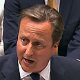 'British Parliament tied PM Cameron's hands, other countries are waiting for US to soil its hands' 