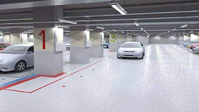 הדמיה: שרון אדריכלים הדמיה: שרון אדריכלים