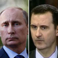 Putin, Assad
