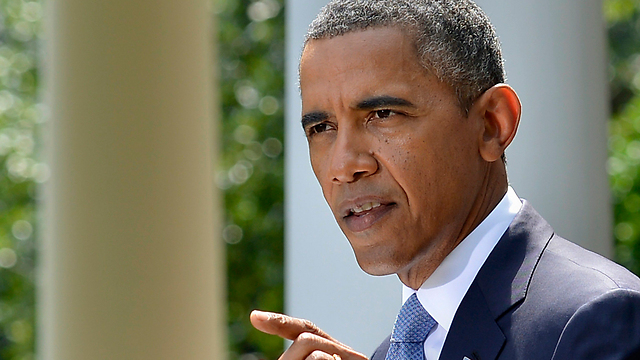 'Problematic about-face.' Obama (Photo: Reuters)