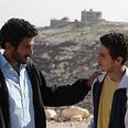 Tsahi Halevi (L) and Shhadi Maryee in 'Bethlehem.' Six prizes  