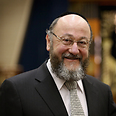 Rabbi Ephraim Mirvis faces challenge of uniting UK's polarized Jewish community 