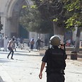 Police in Temple Mount (archives)