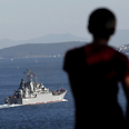 Russian ships move closer to Syria
