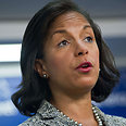 US National Security Advisor Susan Rice