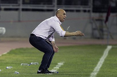 מאמן נבחרת ירדן, המצרי חוסאם חסן (צילום: רויטרס) (צילום: רויטרס)
