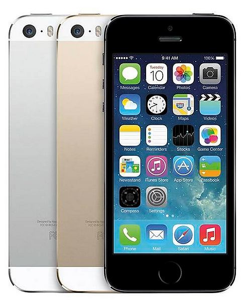 אייפון 5S (צילום: EPA) (צילום: EPA)