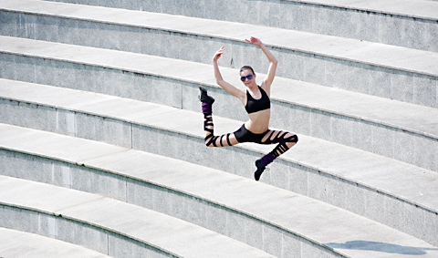 חגיגה של מוזיקה, ריקודים ואמנות.San Pedro TriArt Festival  