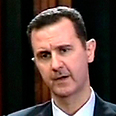 Bashar Assad