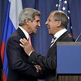 Kerry and Lavrov