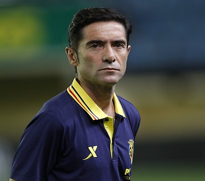 מאמן ויאריאל, מרסלינו גרסיה טוראל (צילום: AP) (צילום: AP)
