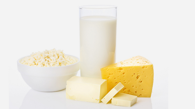 צריכת חלבונים מוגברת הקטינה הסיכון ב-26% (צילום: shutterstock ) (צילום: shutterstock )