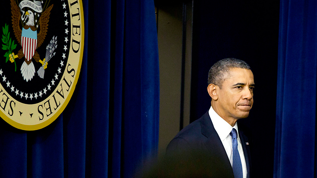 עד כמה איימו הקורבנות על ביטחון ארה"ב? אובמה (צילום: AP) (צילום: AP)