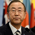 Ban ki-Moon