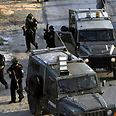 Clashes in Jenin (Archives) Photo: AP