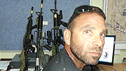 Kadesh-Barnea security coordinator Amit Vered