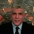 Lapid: This is Middle East 'you have to have sticks with the carrots'