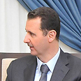Syria's President Bashar Assad
