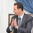 Syrian President Bashar Assad
