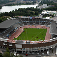 Helsinki's Olympic Stadium (archives) 