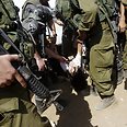 IDF confiscates aid