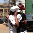 Survivors in Nairobi