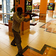 Terrorist at Nairobi mall