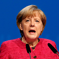 Angela Merkel 