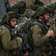 Soldiers in Hebron after comrade's murder