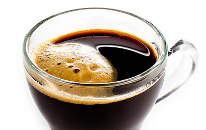שתיית קפה עוזרת לשרוף קלוריות (צילום: shutterstock) (צילום: shutterstock)