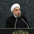 Iran's Rohani